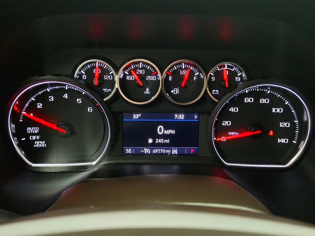 Used 2021 Chevrolet Suburban LS image 13