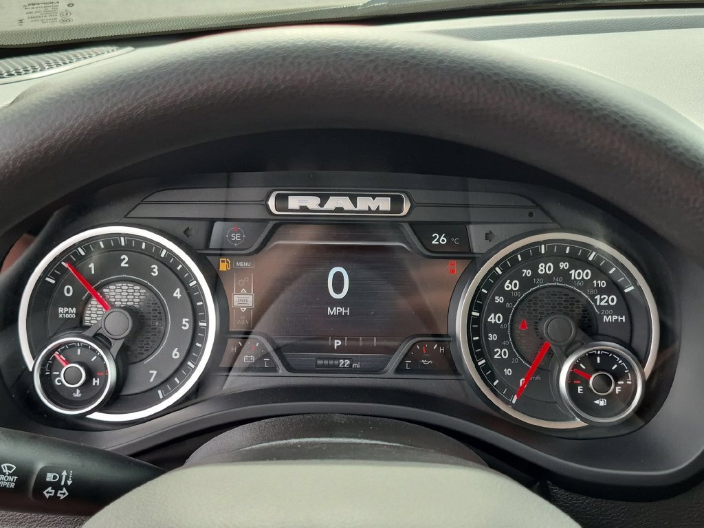 New 2027 RAM 1500 Warlock AWD/4WD image 15
