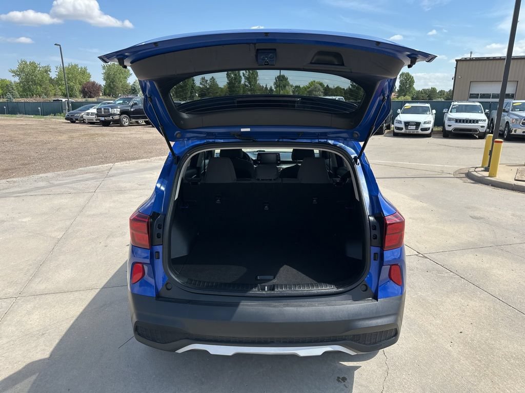 Used 2022 Kia Seltos LX AWD/4WD image 22