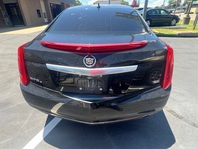 Used 2014 Cadillac XTS Platinum AWD/4WD image 4