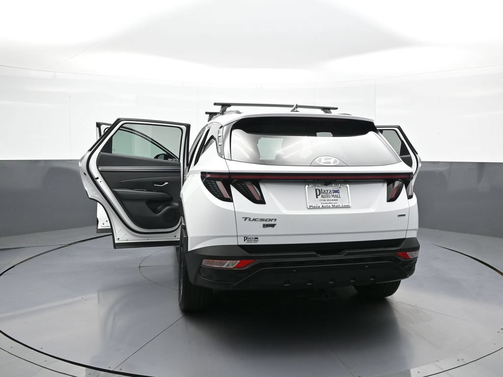 Certified 2023 Hyundai Tucson XRT AWD/4WD image 47