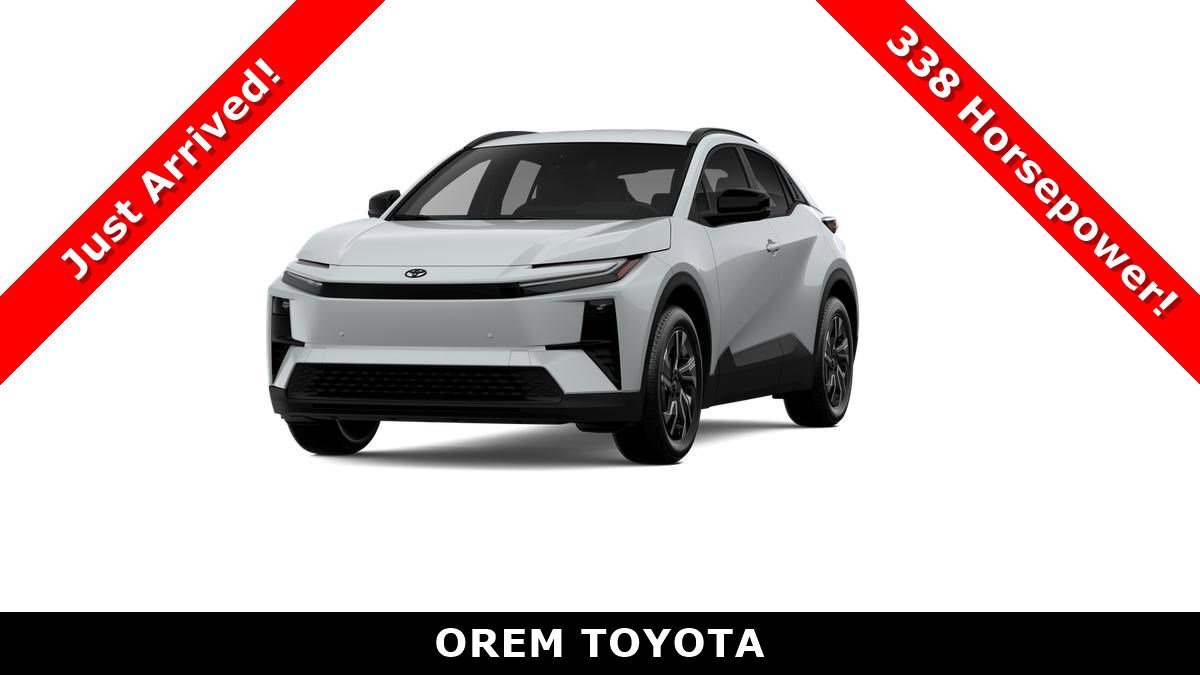 New 2026 Toyota C-HR w/ Cold Weather Package AWD/4WD image 33