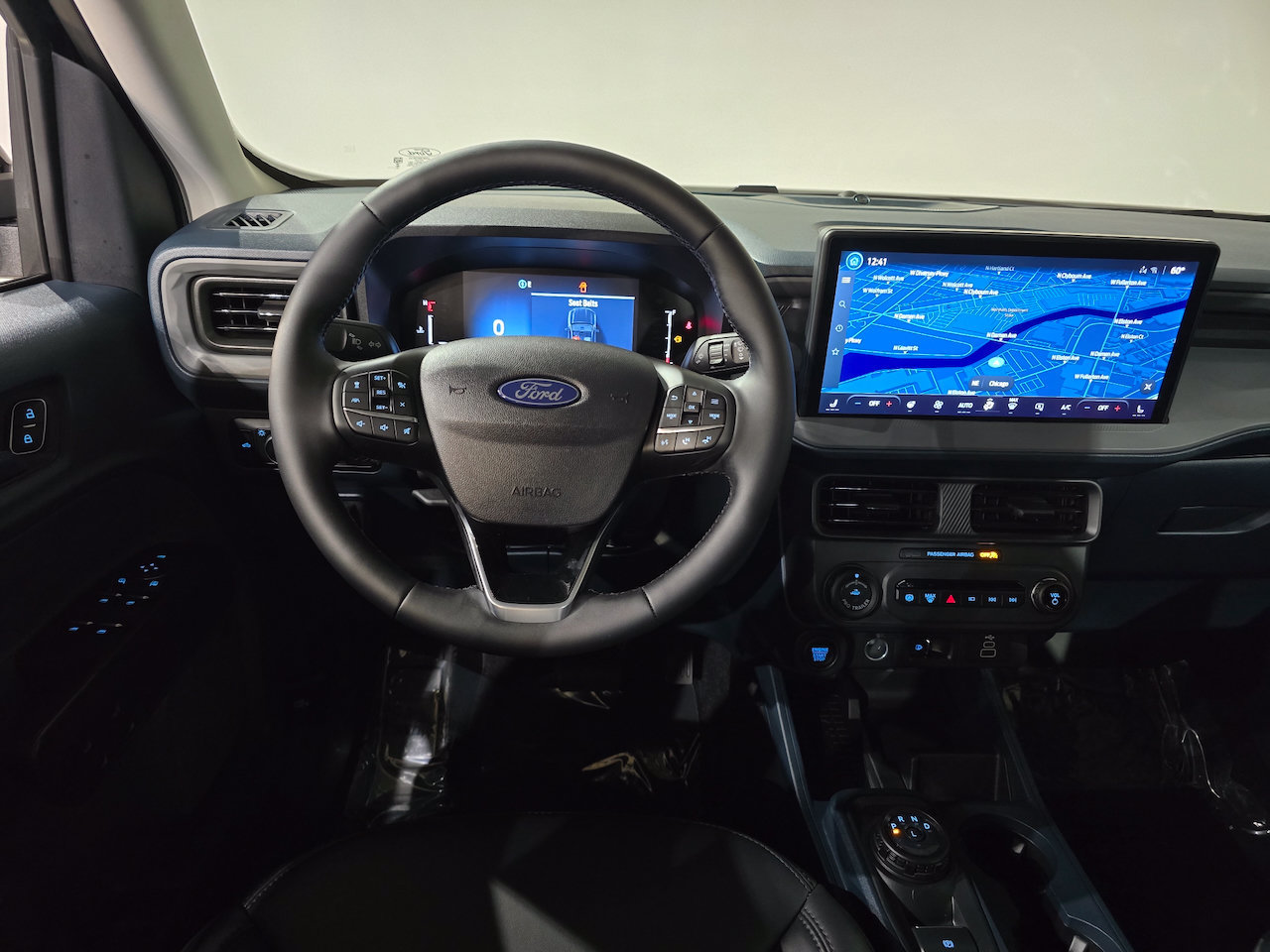 New 2025 Ford Maverick Lariat w/ Black Appearance Package AWD/4WD image 5