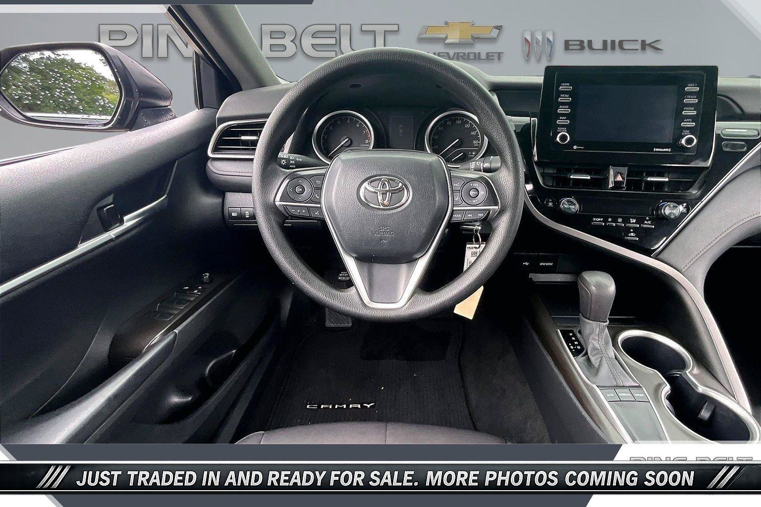 Used 2023 Toyota Camry LE FWD image 5