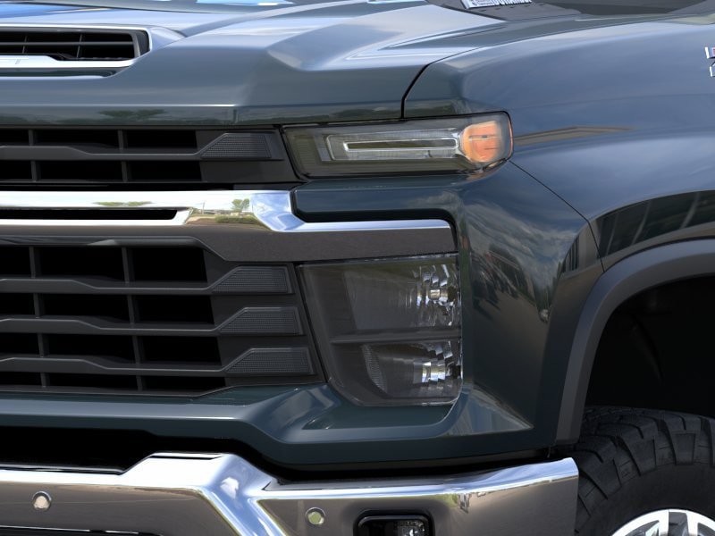 New 2026 Chevrolet Silverado 2500 LT w/ All Star Edition AWD/4WD image 43