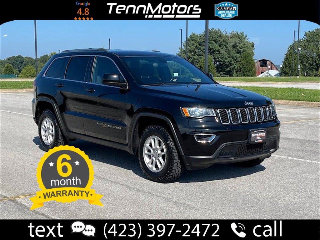 Used 2020 Jeep Grand Cherokee Laredo image 2