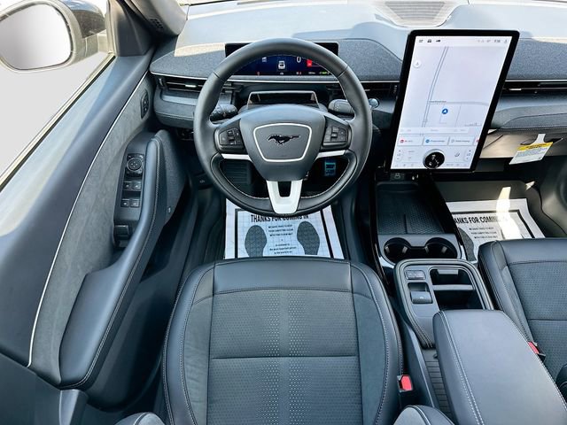 New 2025 Ford Mustang Mach-E GT w/ Interior Protection Package AWD/4WD image 16