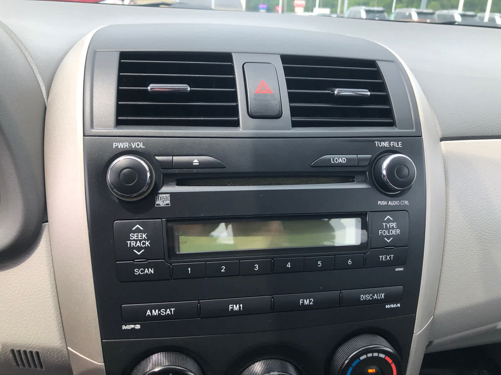 Used 2010 Toyota Corolla LE FWD image 12