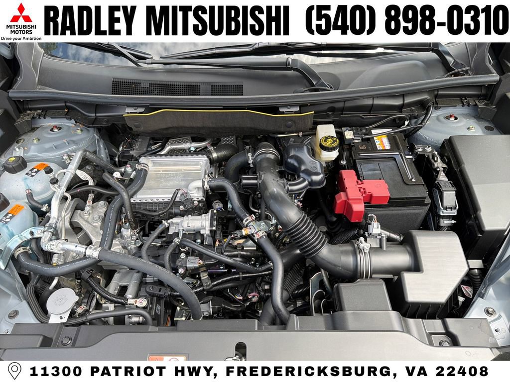 New 2026 Mitsubishi Outlander SEL image 14