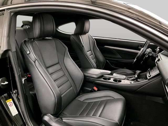 Used 2016 Lexus RC 300 AWD w/ Navigation System Package image 7