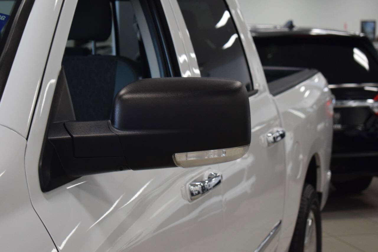 Used 2018 RAM 1500 Big Horn RWD image 27
