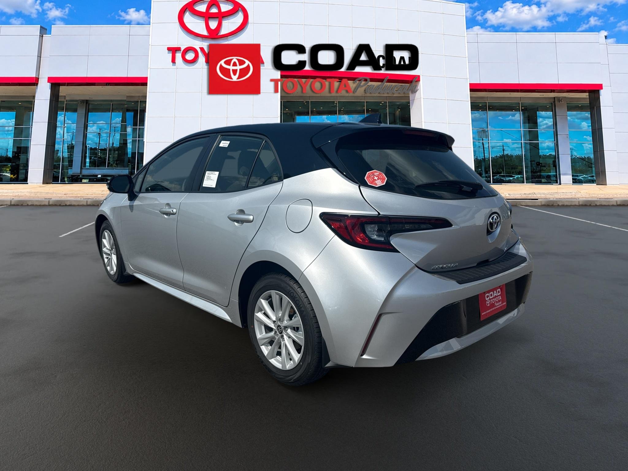 New 2026 Toyota Corolla SE FWD image 3