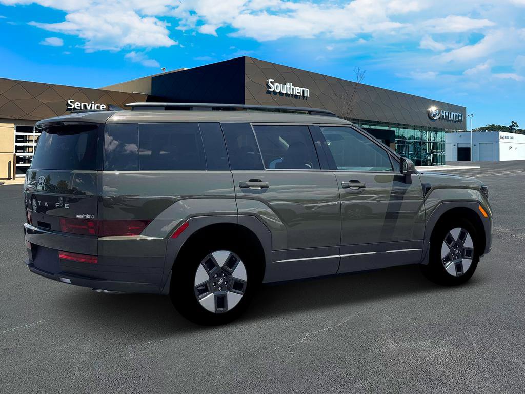 New 2026 Hyundai Santa Fe SEL image 8