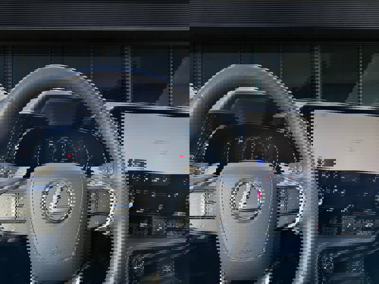 Used 2024 Lexus NX 300h AWD w/ Luxury Package image 4