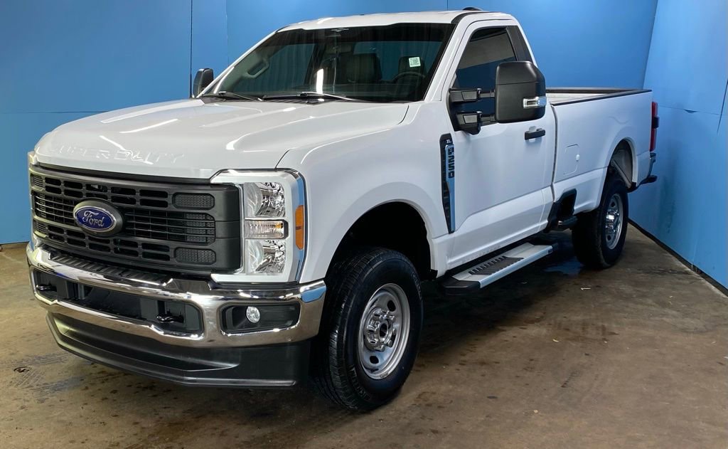 Used 2023 Ford F250 XL w/ 360-Degree Camera Package image 5