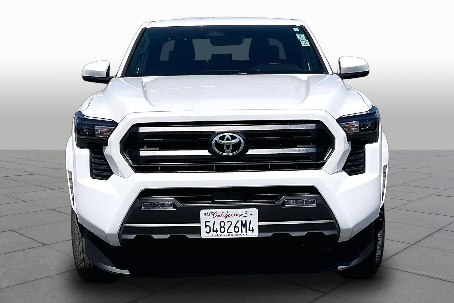 Certified 2026 Toyota Tacoma SR5 RWD image 3