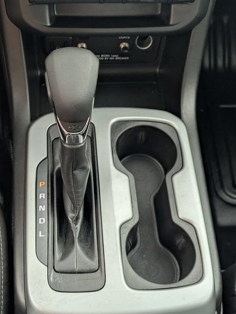 Used 2022 Chevrolet Colorado LT w/ Fleet Safety Package RWD image 24