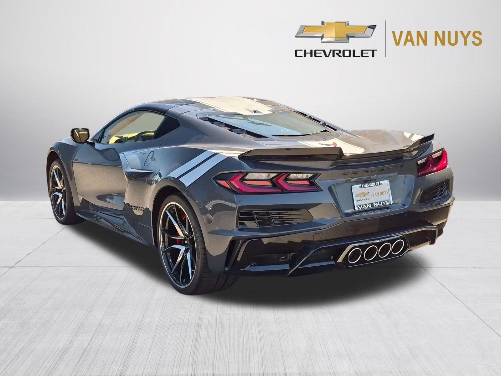 New 2027 Chevrolet Corvette Grand Sport w/ Z52 Sport Performance Package RWD image 4