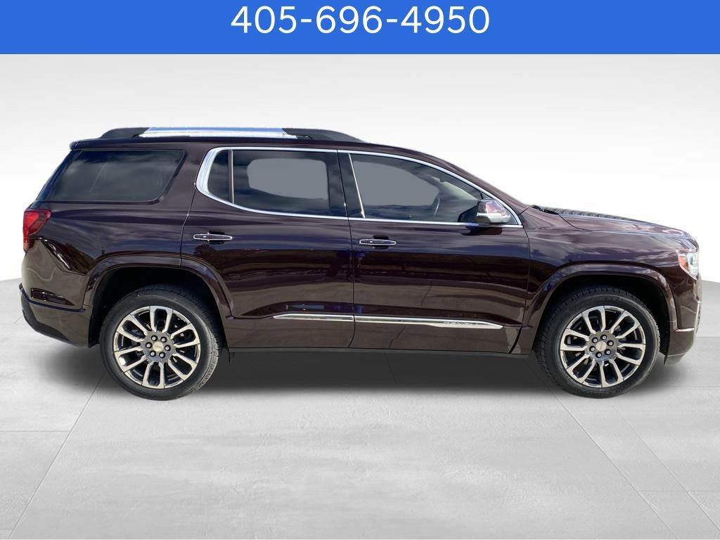 Used 2021 GMC Acadia Denali image 4