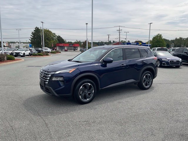 Used 2026 Nissan Rogue SV AWD/4WD image 1