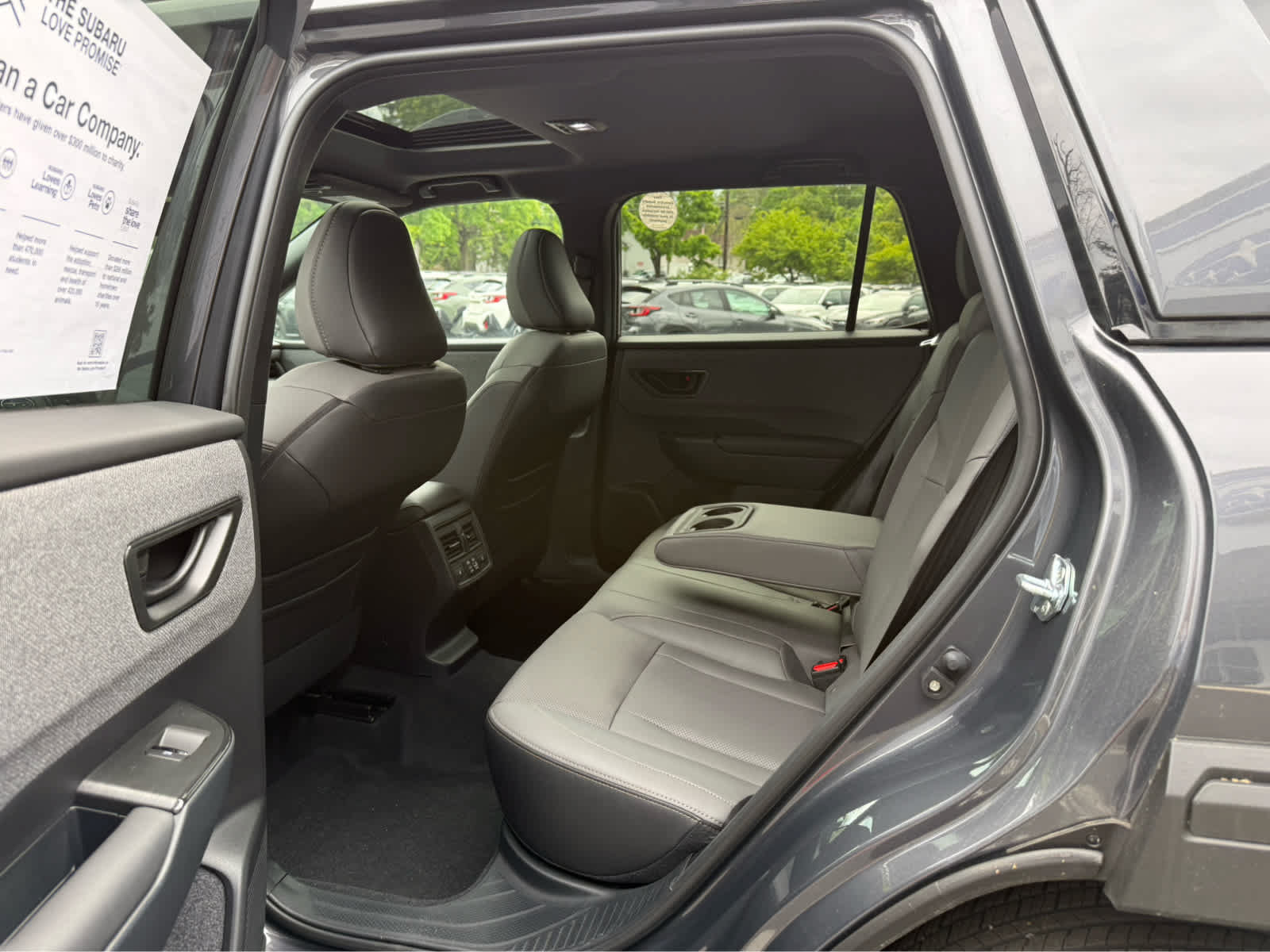 New 2026 Subaru Outback Limited w/ Premium/Limited Plus Package AWD/4WD image 18