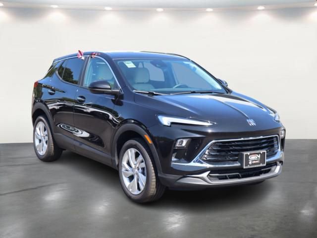 Certified 2025 Buick Encore GX Preferred w/ Comfort Package