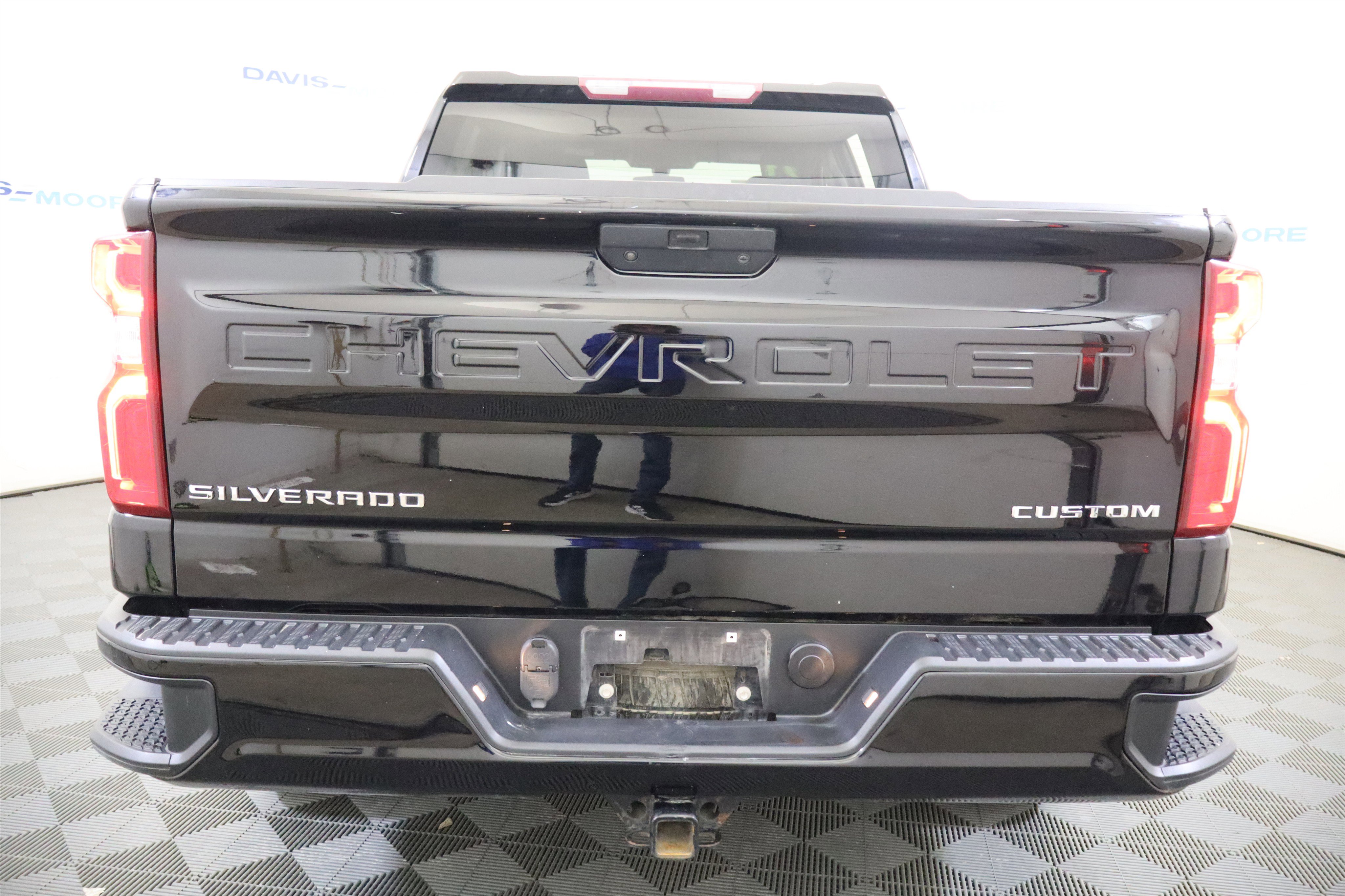 Used 2021 Chevrolet Silverado 1500 Custom image 7
