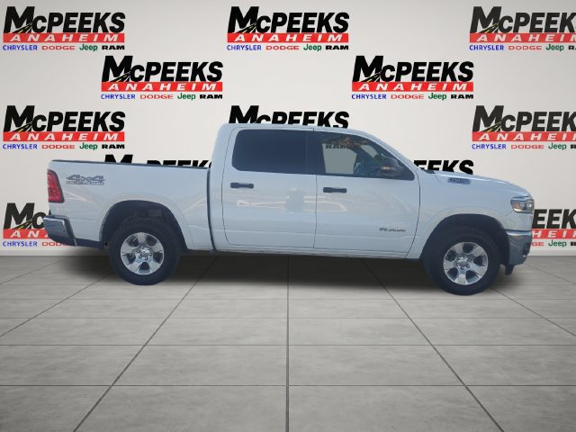 Used 2025 RAM 1500 Big Horn AWD/4WD image 6