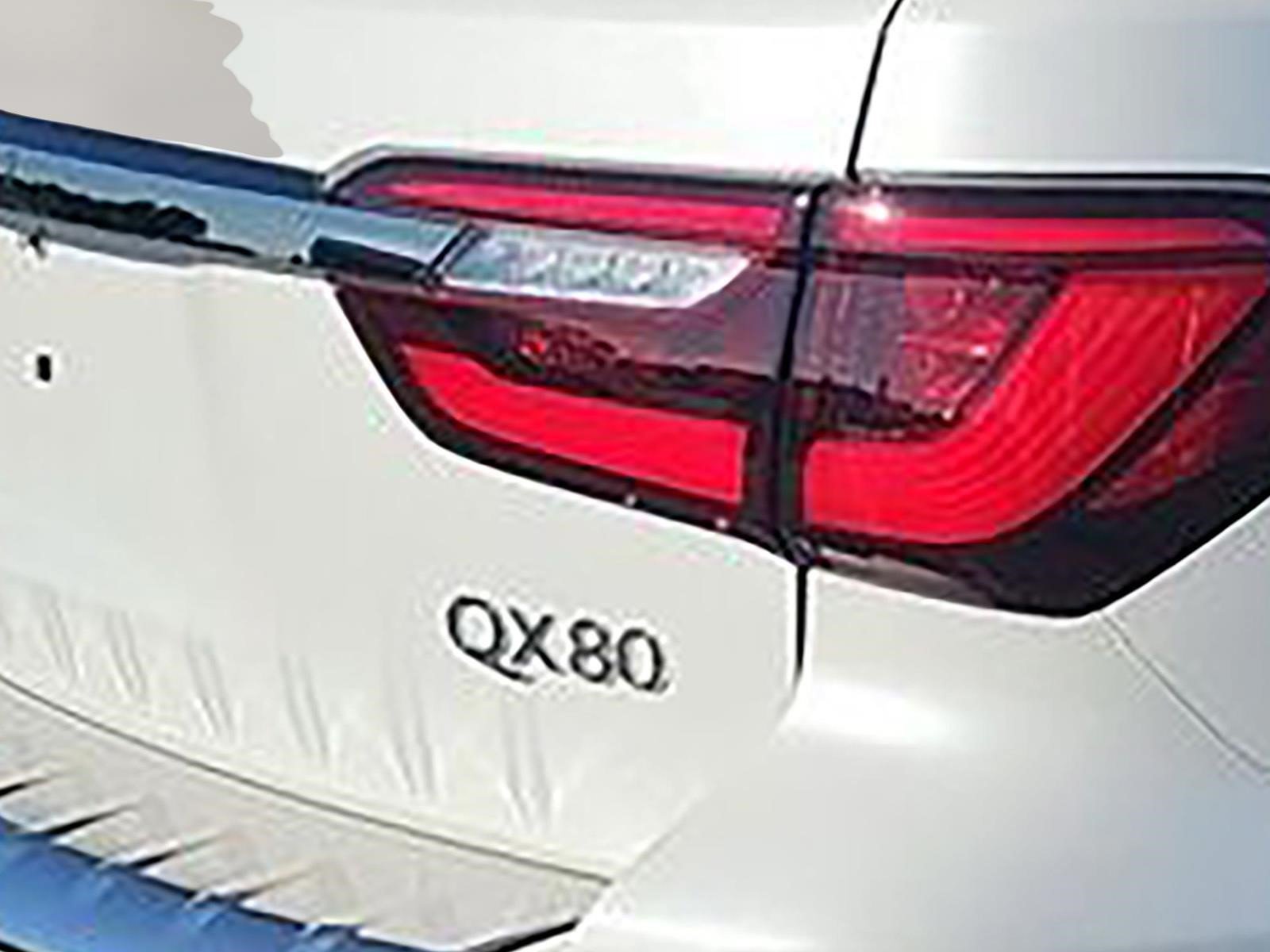 Used 2023 INFINITI QX80 Premium Select w/ Cargo Package RWD image 24