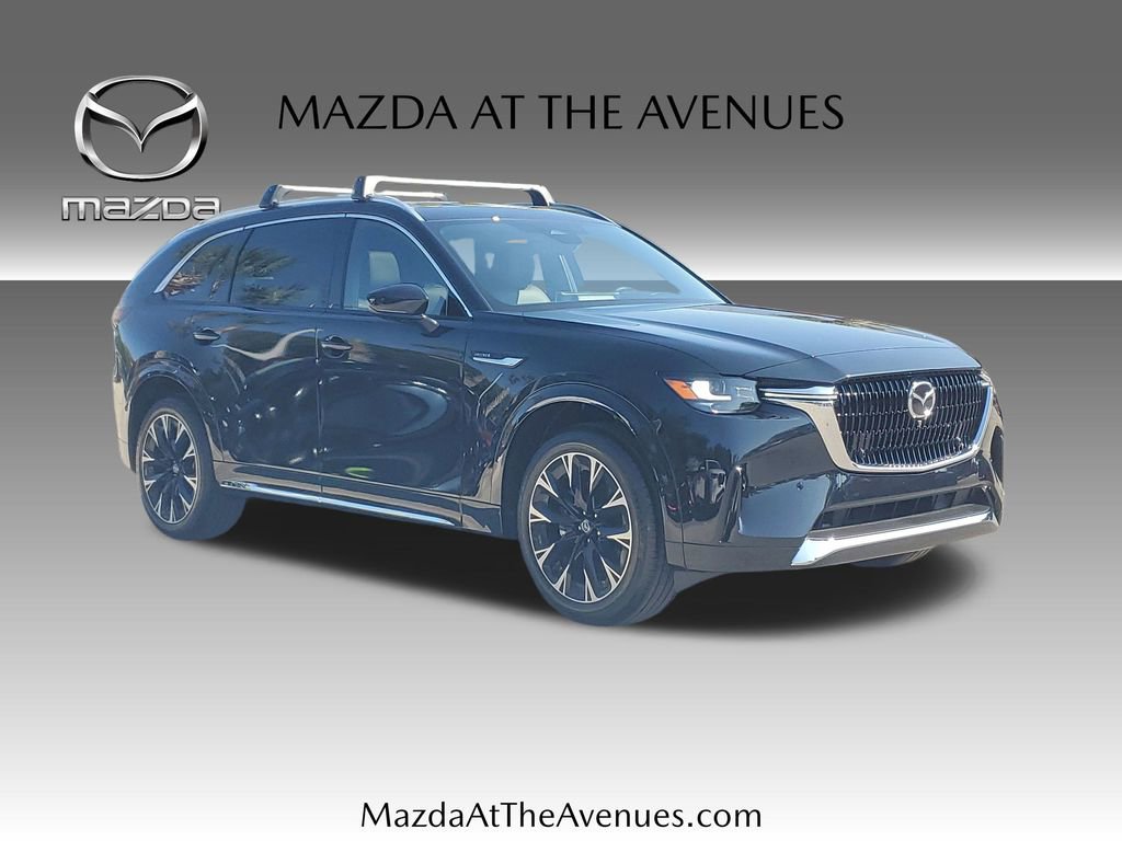 New 2026 MAZDA CX-90 3.3 Turbo S w/ Premium Plus image 3