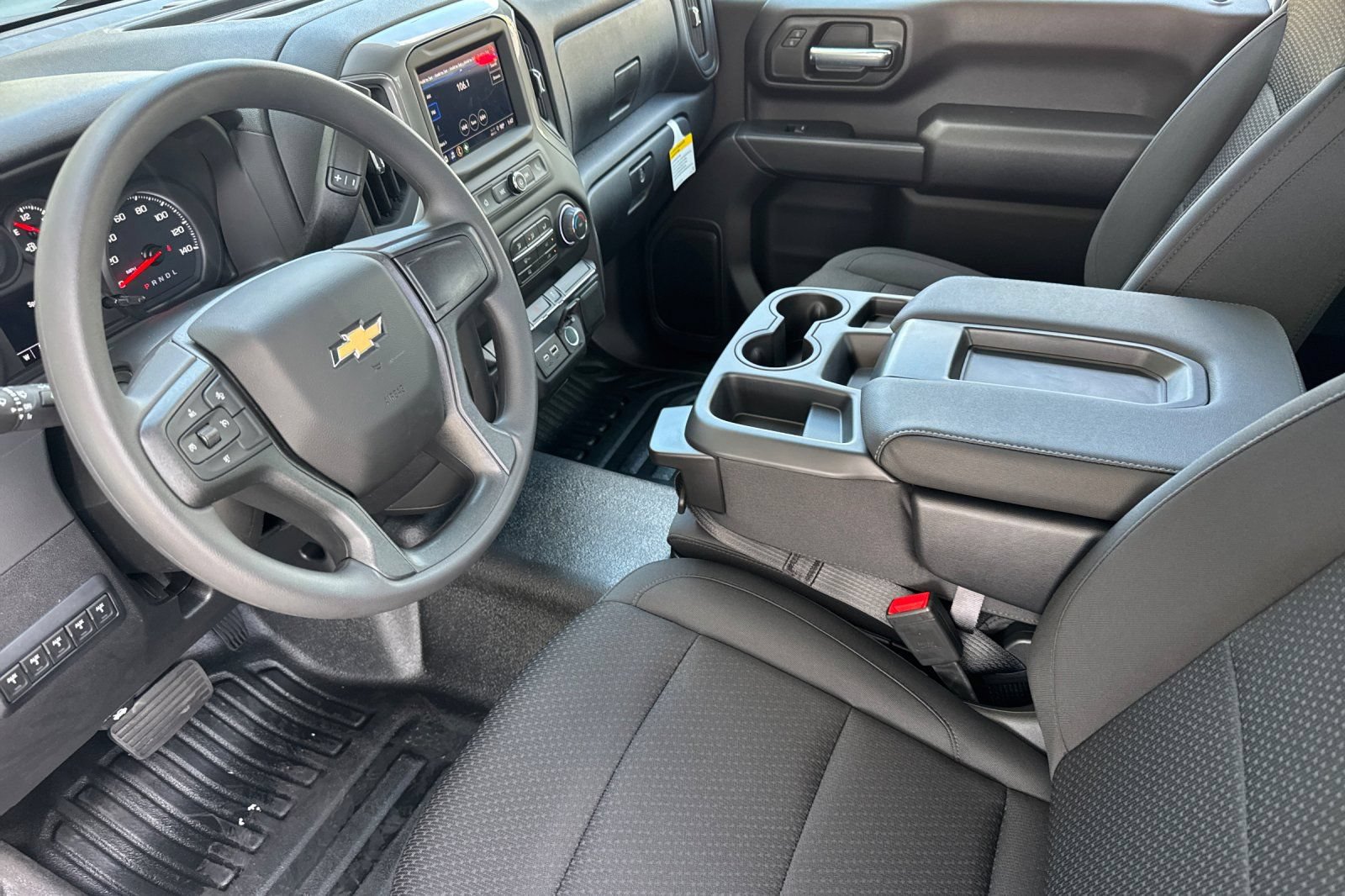 New 2026 Chevrolet Silverado 2500 W/T AWD/4WD image 11