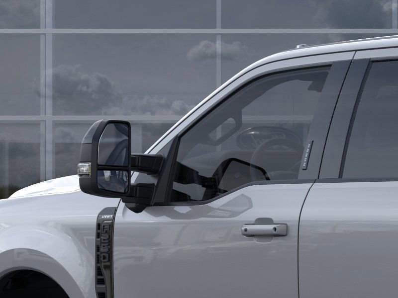 New 2026 Ford F250 Lariat w/ Black Appearance Package image 20