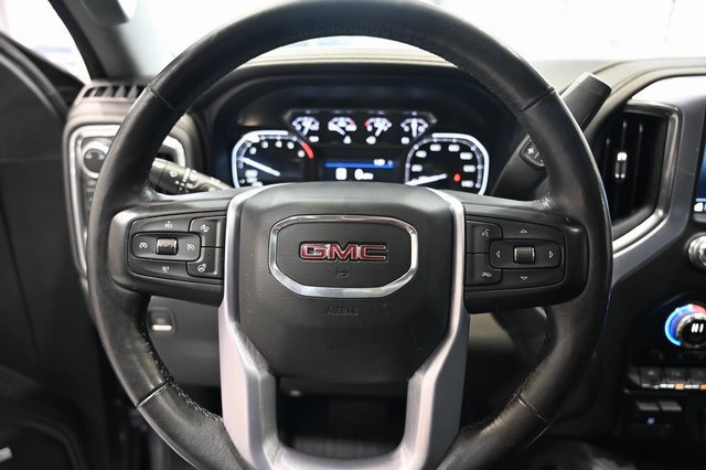 Used 2019 GMC Sierra 1500 SLT w/ SLT Premium Plus Package image 23