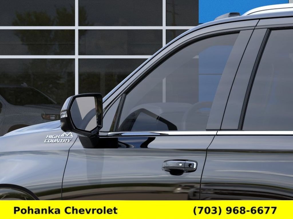 New 2026 Chevrolet Tahoe High Country AWD/4WD image 12