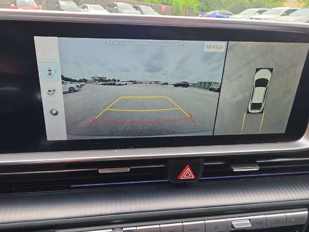 Used 2023 Hyundai Ioniq 6 SEL w/ Cargo Package RWD image 18