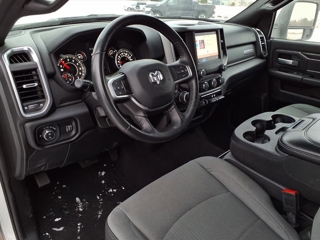 Used 2024 RAM 2500 Big Horn w/ Bed Utility Group image 25