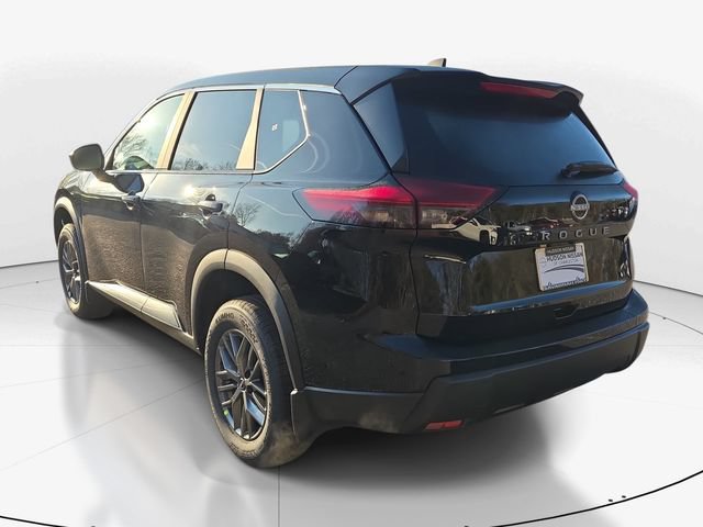 New 2026 Nissan Rogue S FWD image 6
