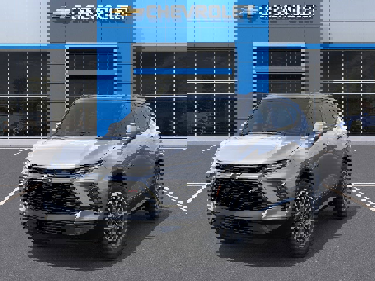 New 2026 Chevrolet Blazer RS w/ Driver Confidence II Package image 6