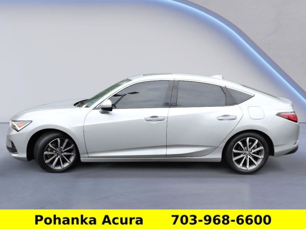 Certified 2025 Acura Integra FWD image 4