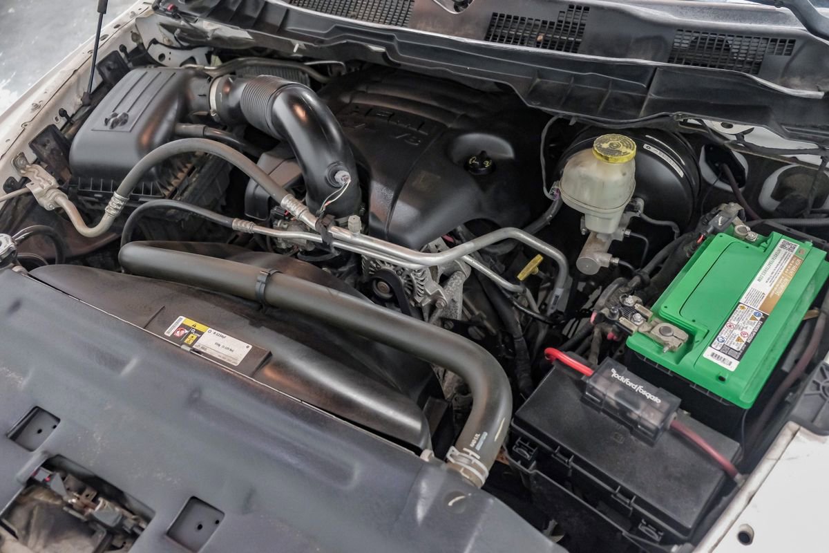 Used 2017 RAM 1500 Lone Star RWD image 53