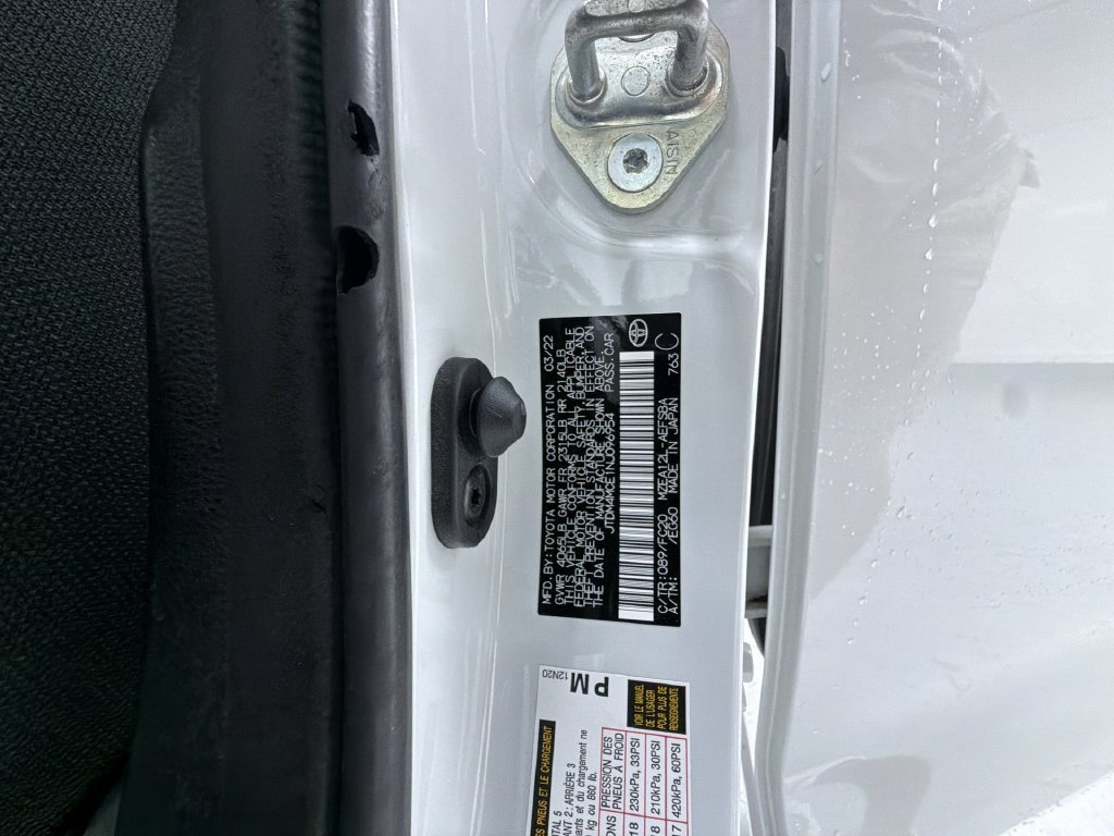 Used 2022 Toyota Corolla SE FWD image 15
