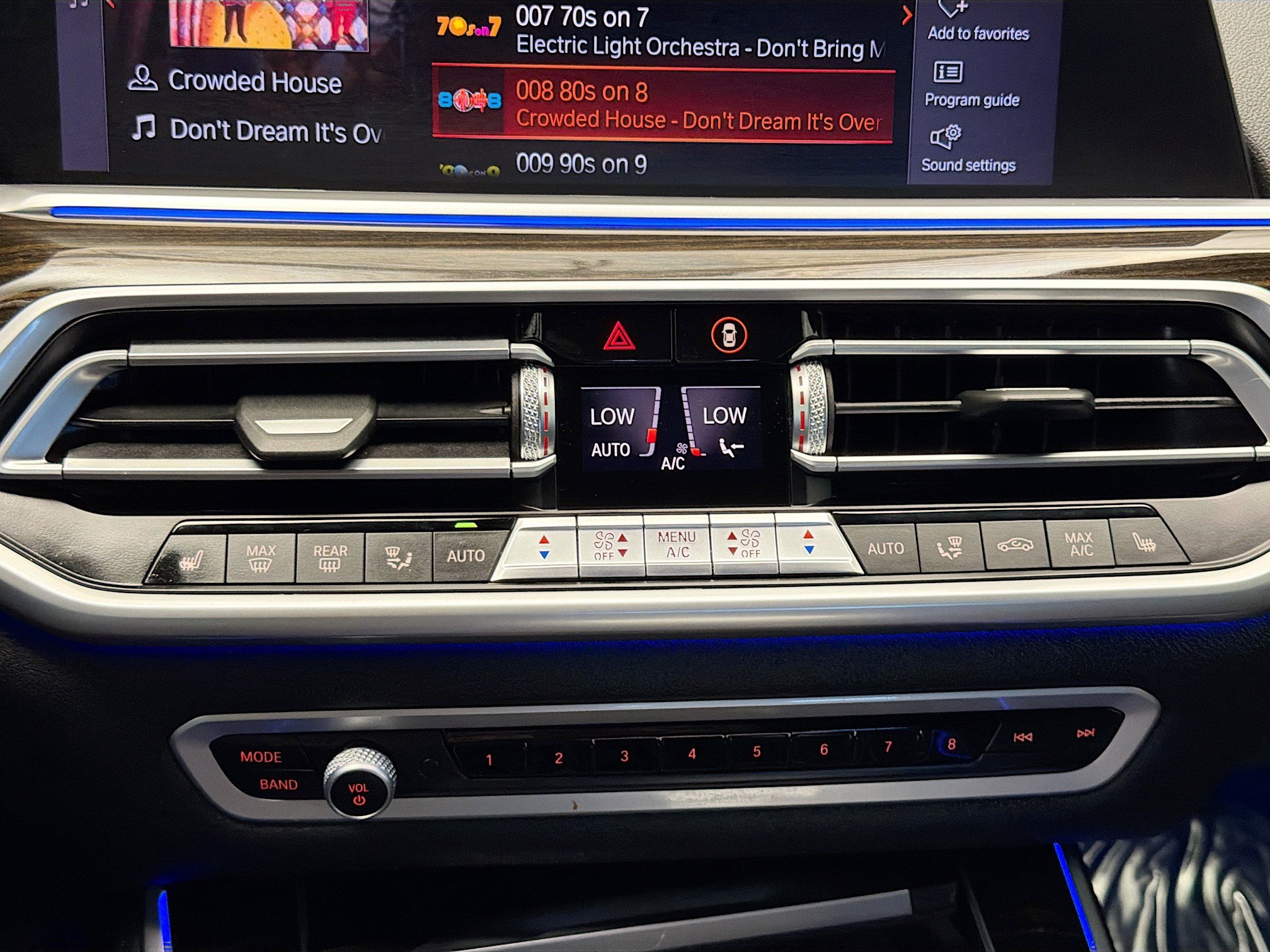 Used 2020 BMW X5 sDrive40i w/ Convenience Package image 10