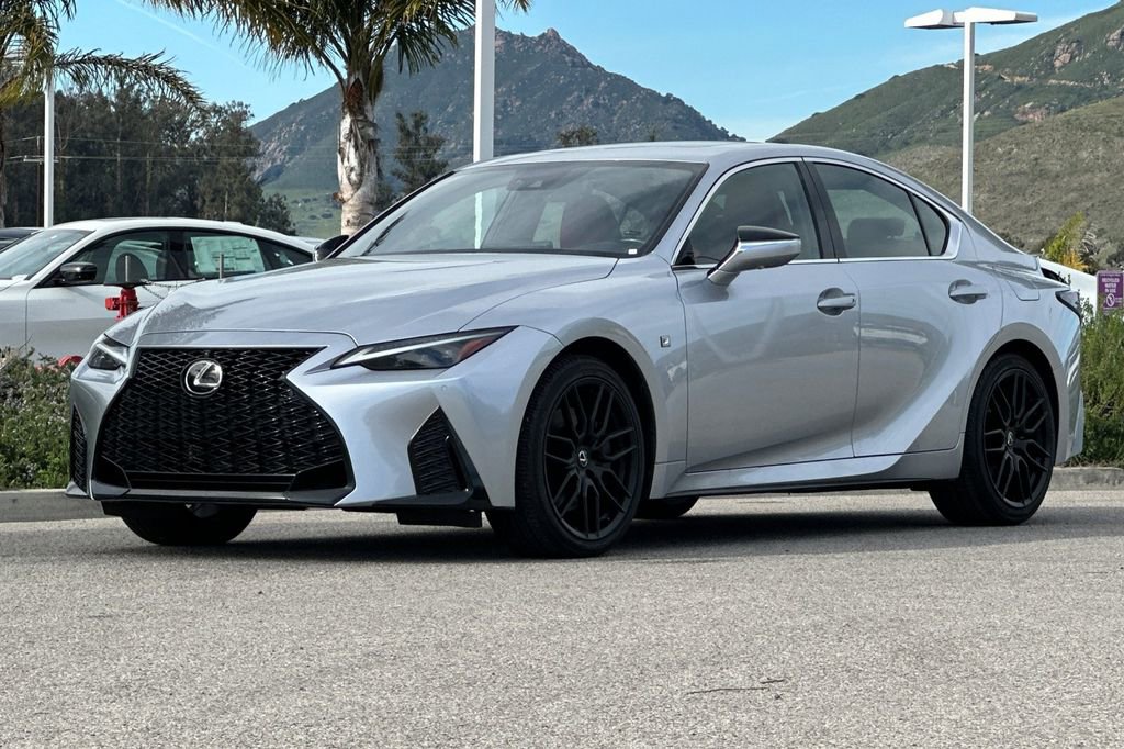 Used 2023 Lexus IS 350 F Sport image 7