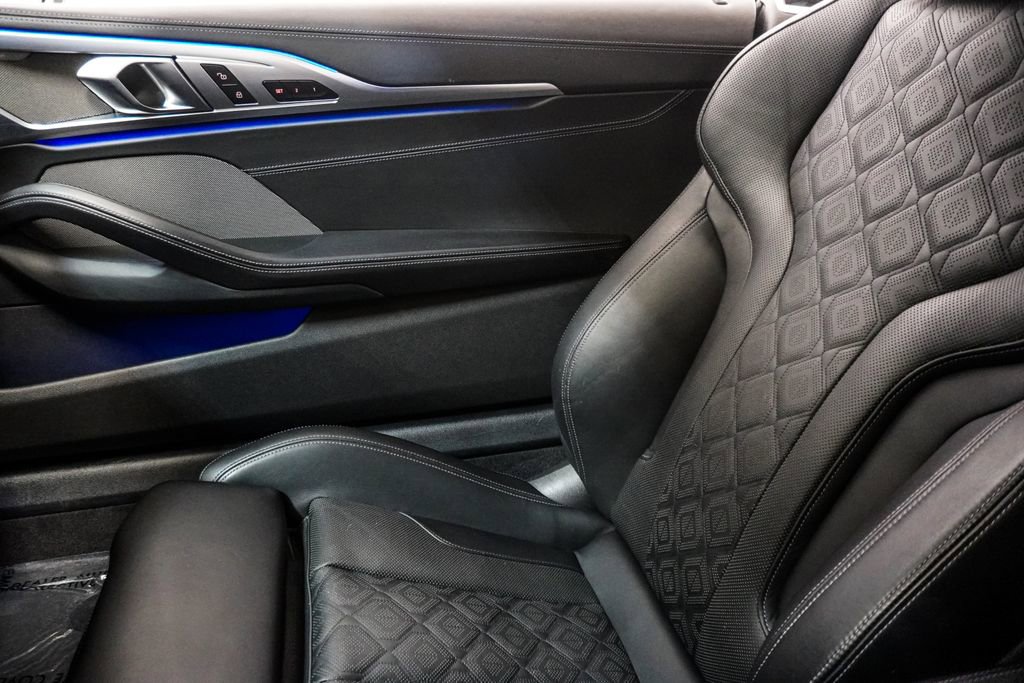 Used 2022 BMW M8 Competition w/ Driving Assistance Package AWD/4WD image 28