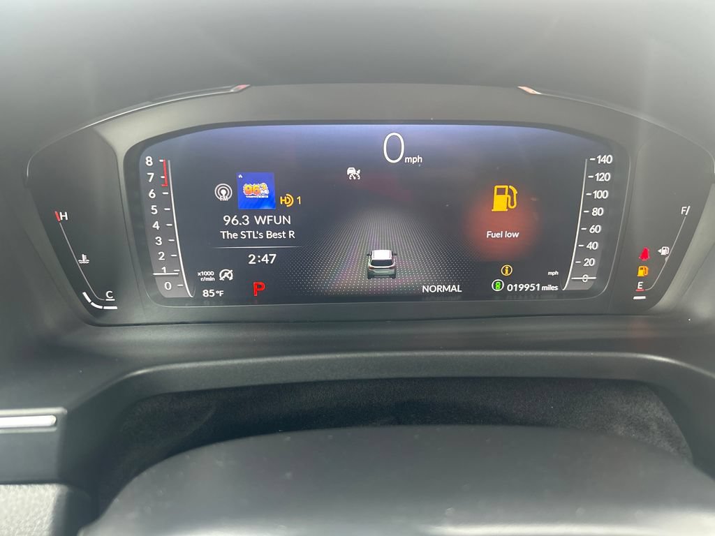 Used 2025 Honda Pilot Black Edition image 18