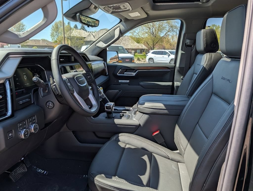 New 2026 GMC Sierra 1500 Denali w/ Denali Reserve Package AWD/4WD image 45