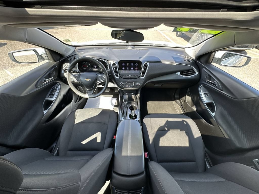 Used 2024 Chevrolet Malibu LT FWD image 29