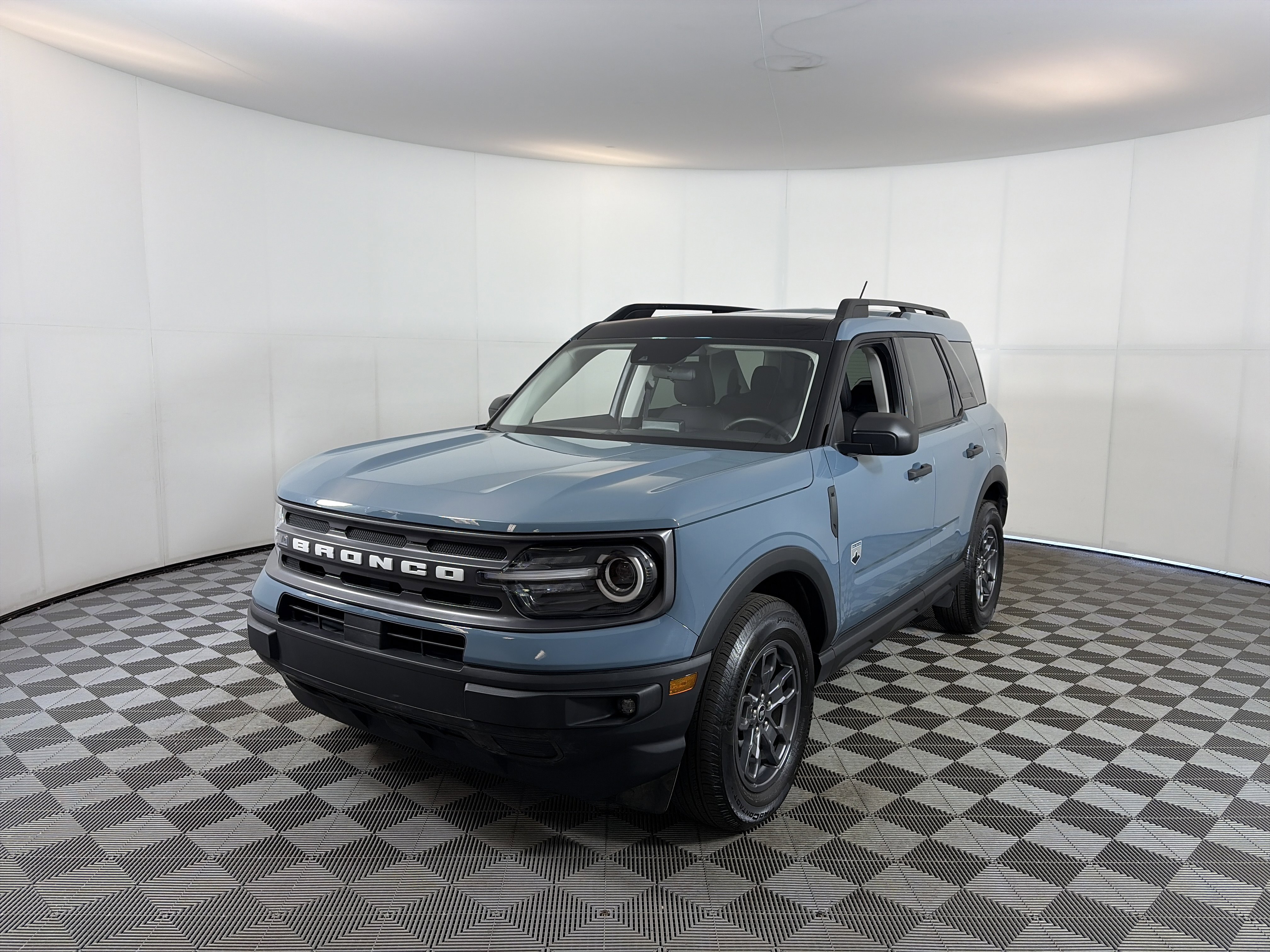 Used 2023 Ford Bronco Sport Big Bend w/ Convenience Package image 2