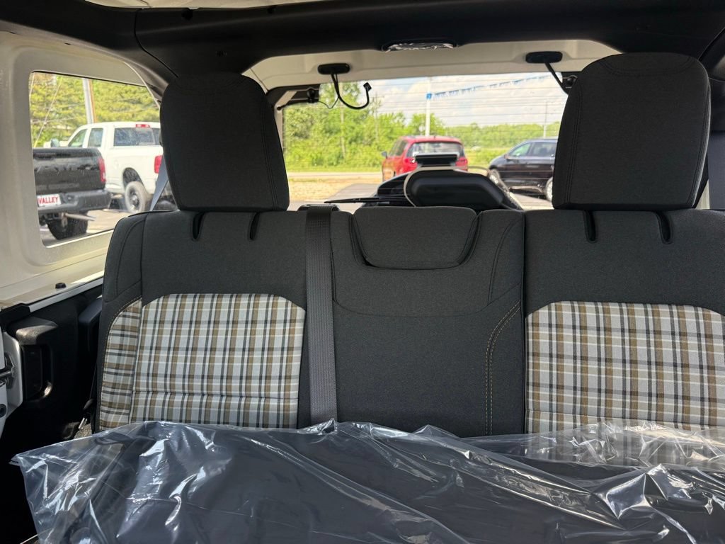 New 2026 Jeep Wrangler Unlimited Sport AWD/4WD image 34