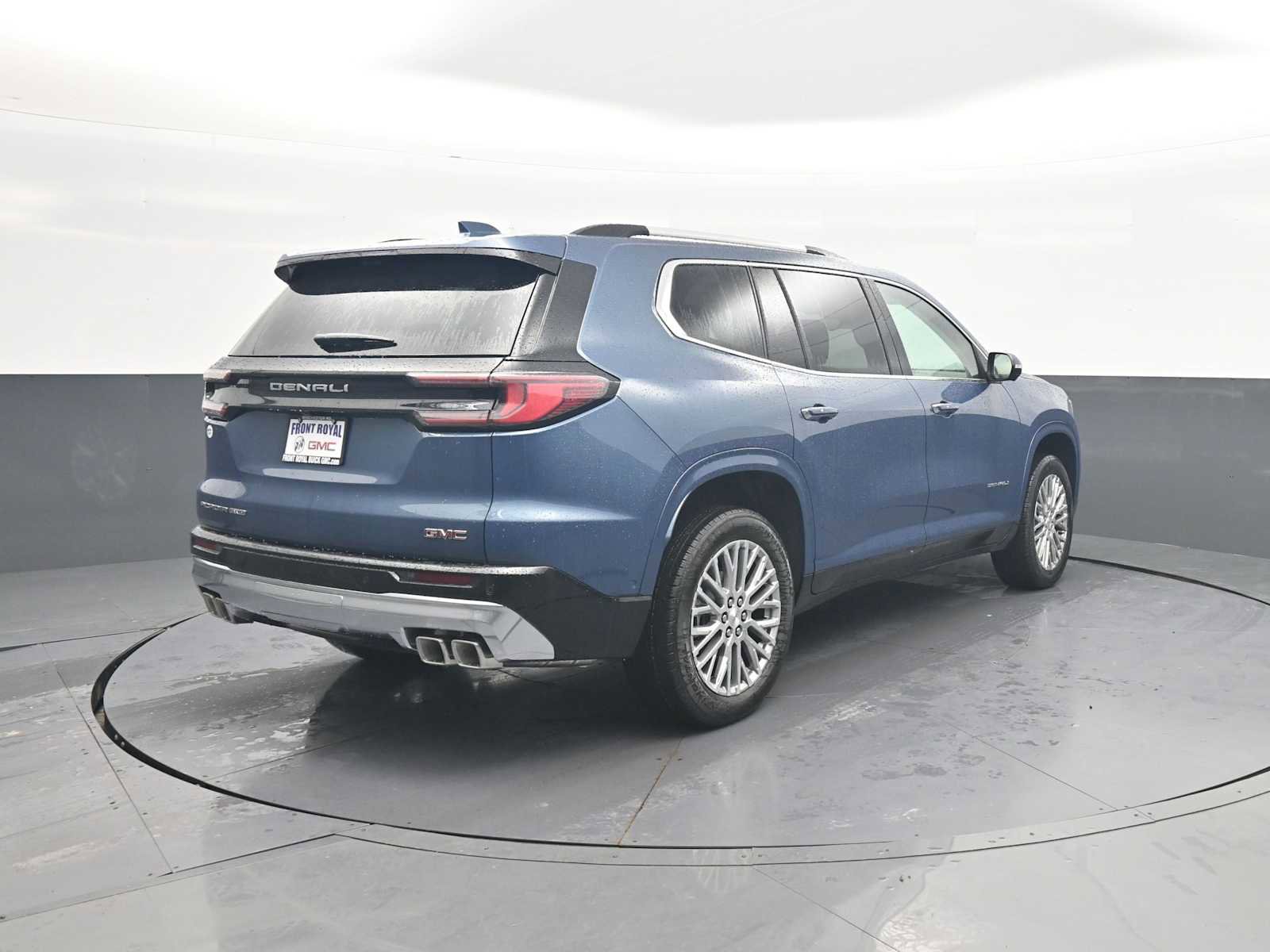 New 2026 GMC Acadia Denali w/ Super Cruise Package image 7